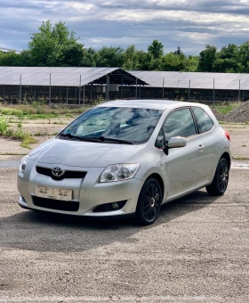 Обява за продажба на Toyota Auris 2009г.* 117хил.км* БЕНЗИН* 1.4 VVT-I* КЛИМАТИК ~6 400 лв. - изображение 1