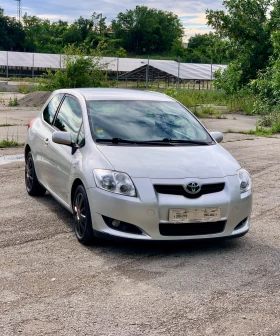 Обява за продажба на Toyota Auris 2009г.* 117хил.км* БЕНЗИН* 1.4 VVT-I* КЛИМАТИК ~6 400 лв. - изображение 9