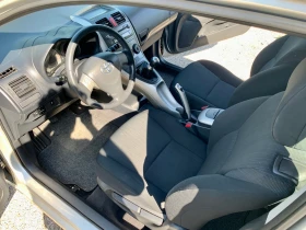 Обява за продажба на Toyota Auris 2009г.* 117хил.км* БЕНЗИН* 1.4 VVT-I* КЛИМАТИК ~6 400 лв. - изображение 10