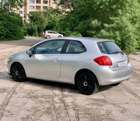Обява за продажба на Toyota Auris 2009г.* 117хил.км* БЕНЗИН* 1.4 VVT-I* КЛИМАТИК ~6 400 лв. - изображение 4