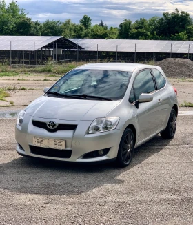 Обява за продажба на Toyota Auris 2009г.* 117хил.км* БЕНЗИН* 1.4 VVT-I* КЛИМАТИК ~6 400 лв. - изображение 1
