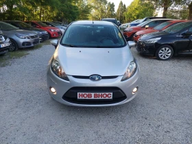 Обява за продажба на Ford Fiesta 1.2i, EURO5 ~5 900 лв. - изображение 1