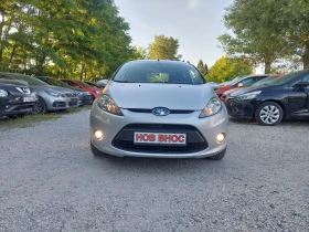     Ford Fiesta 1.2i, EURO5