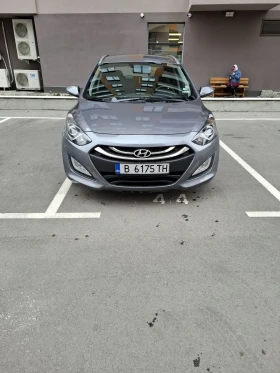 Обява за продажба на Hyundai I30 1.6GDI ~16 000 лв. - изображение 1