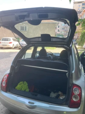 Nissan Micra | Mobile.bg    4