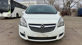Opel Meriva | Mobile.bg    2