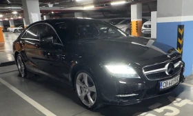 Mercedes-Benz CLS 550 - 36500 лв. - 95600980 2