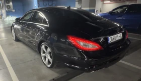 Mercedes-Benz CLS 550 - 36500 лв. - 95600980 5