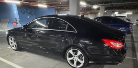 Mercedes-Benz CLS 550 - 36500 лв. - 95600980 6