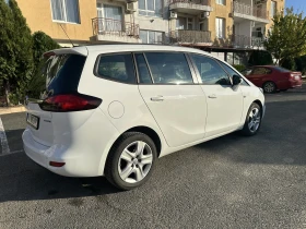 Opel Zafira 1.6 Turbo CNG 150 hp, снимка 4