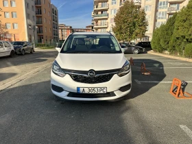 Opel Zafira 1.6 Turbo CNG 150 hp, снимка 3