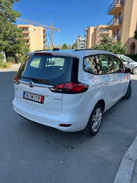 Opel Zafira 1.6 Turbo CNG 150 hp | Mobile.bg    4
