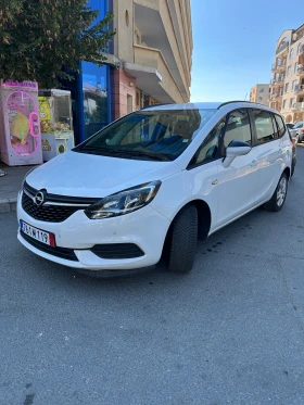 Opel Zafira 1.6 Turbo CNG 150 hp | Mobile.bg    3