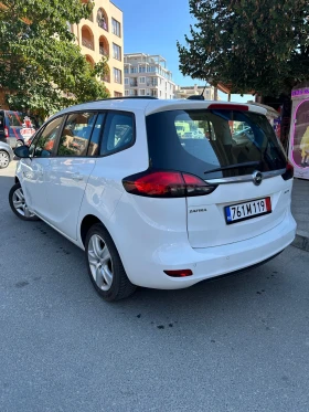 Opel Zafira 1.6 Turbo CNG 150 hp | Mobile.bg    5