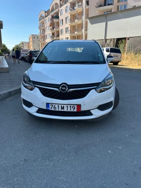Opel Zafira 1.6 Turbo CNG 150 hp | Mobile.bg    2