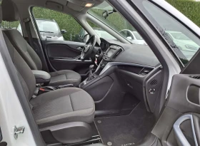 Opel Zafira 1.6 Turbo CNG 150 hp | Mobile.bg    7