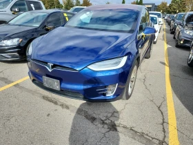 Tesla Model X LONG RANGE * * CARFAX * * АВТО КРЕДИТ * * 