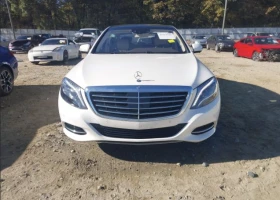 Mercedes-Benz S 550 DISTRONIC, МАСАЖИ, ОБДУХВАНЕ, BURMESTER, ПАНО, ВАК