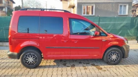 VW Caddy, снимка 6