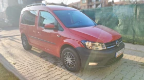VW Caddy, снимка 7
