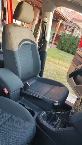 VW Caddy, снимка 14