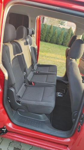 VW Caddy, снимка 17