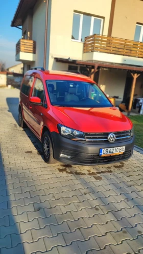 VW Caddy, снимка 5