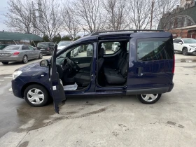 Dacia Dokker 1.6 ГАЗ НОВА - 13900 лв. / 7106.96 € - 55929460 6