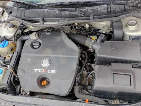 Skoda Octavia 1.9 TDI, снимка 7