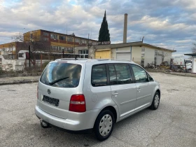 VW Touran 7 места кожа, снимка 5