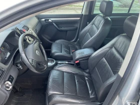 VW Touran 7 места кожа, снимка 9