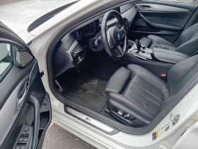 BMW 540 Xdrive Softclose/360/Gesture Сервизна История , снимка 7