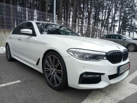 BMW 540 Xdrive Softclose/360/Gesture Сервизна История , снимка 3