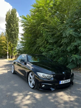 ����� �� �������� �� BMW 420