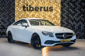 Mercedes-Benz E 200 Coupe