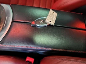 Mercedes-Benz C 300 АМГ ПАКЕТ/Подгрев/Пано/Червена Кожа/ Burmester | Auto.bg — изображение 8