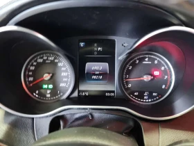 Mercedes-Benz C 300 АМГ ПАКЕТ/Подгрев/Пано/Червена Кожа/ Burmester | Auto.bg — изображение 10