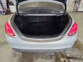 Mercedes-Benz C 300 АМГ ПАКЕТ/Подгрев/Пано/Червена Кожа/ Burmester | Auto.bg — изображение 12