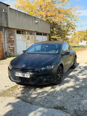 ������ VW Scirocco