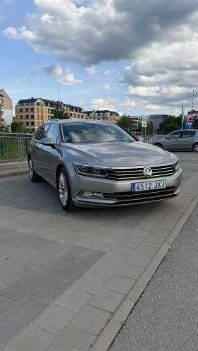 ����� �� �������� �� VW Passat 2.0 TDI BlueMotion Tech