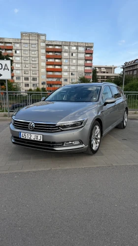 ����� �� �������� �� VW Passat 2.0 TDI BlueMotion Tech