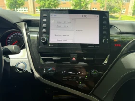 Toyota Camry Малък пробег / Без удари / Есктри | Auto.bg — изображение 6