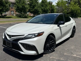 Toyota Camry Малък пробег / Без удари / Есктри