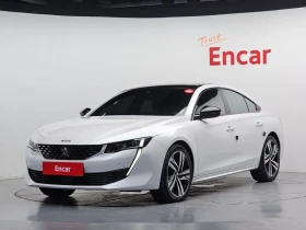 Peugeot 508 2.0 Bluehdi Gt