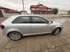����� �� �������� �� Audi A3 1.8 TFSI