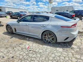 Kia Stinger GT2 - DISTRONIC - ОБДУХ - ПОДГРЕВИ | Auto.bg — изображение 4
