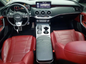 Kia Stinger GT2 - DISTRONIC - ОБДУХ - ПОДГРЕВИ | Auto.bg — изображение 8
