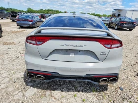 Kia Stinger GT2 - DISTRONIC - ОБДУХ - ПОДГРЕВИ | Auto.bg — изображение 5