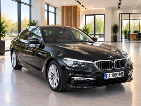 BMW 530E iPerformance E-Drive