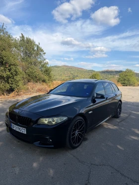 BMW 535  299к.с (на задно) /Дистроник, Вакуум/Head | Auto.bg — изображение 2